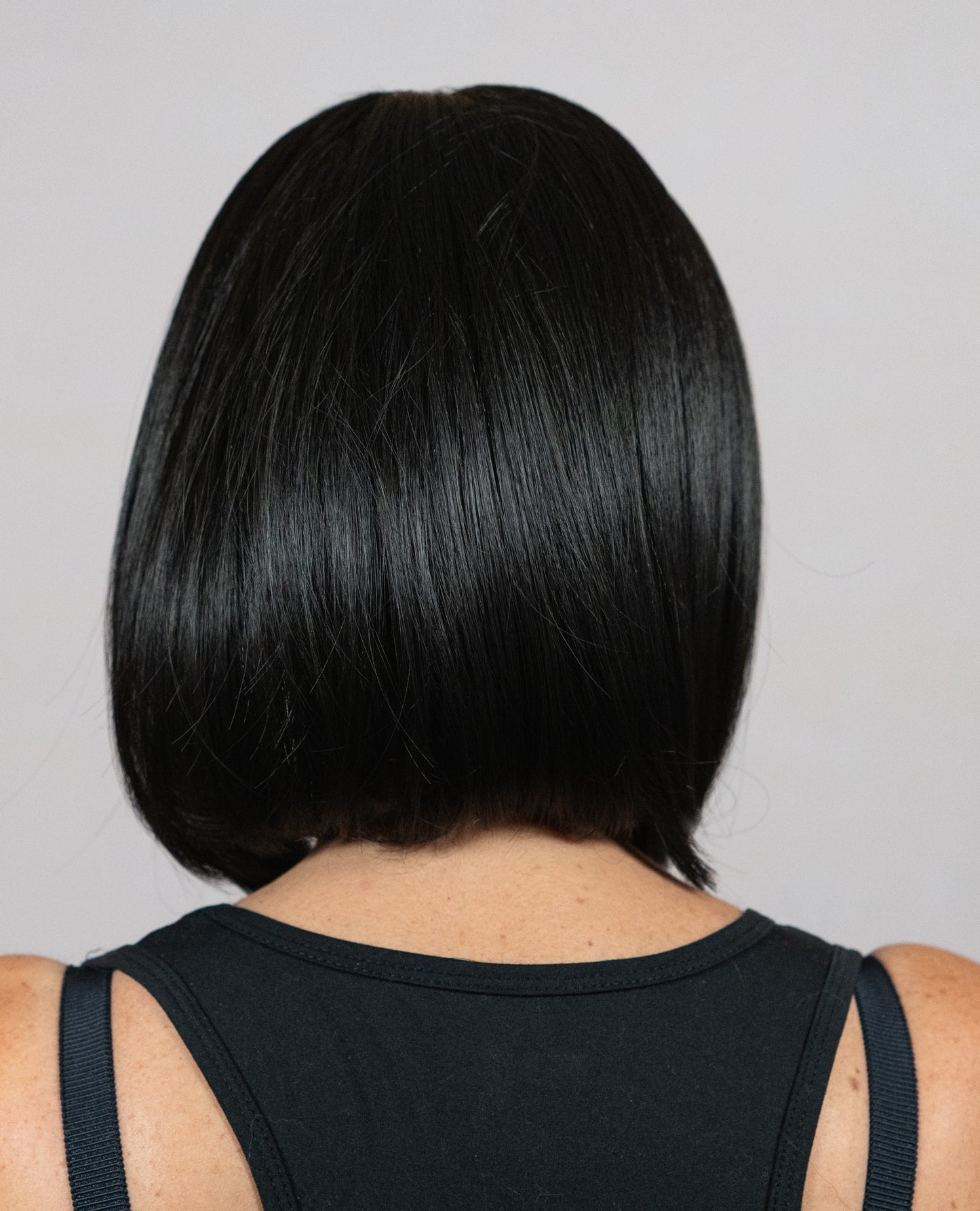 Perruque Bandeau brune