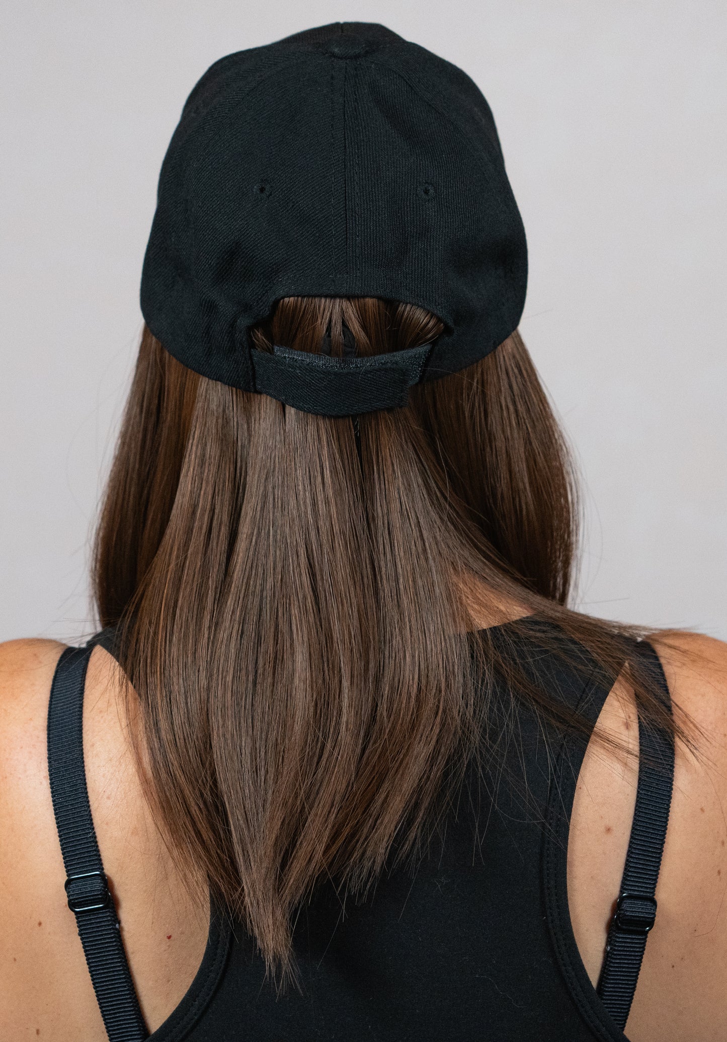 Perruque casquette