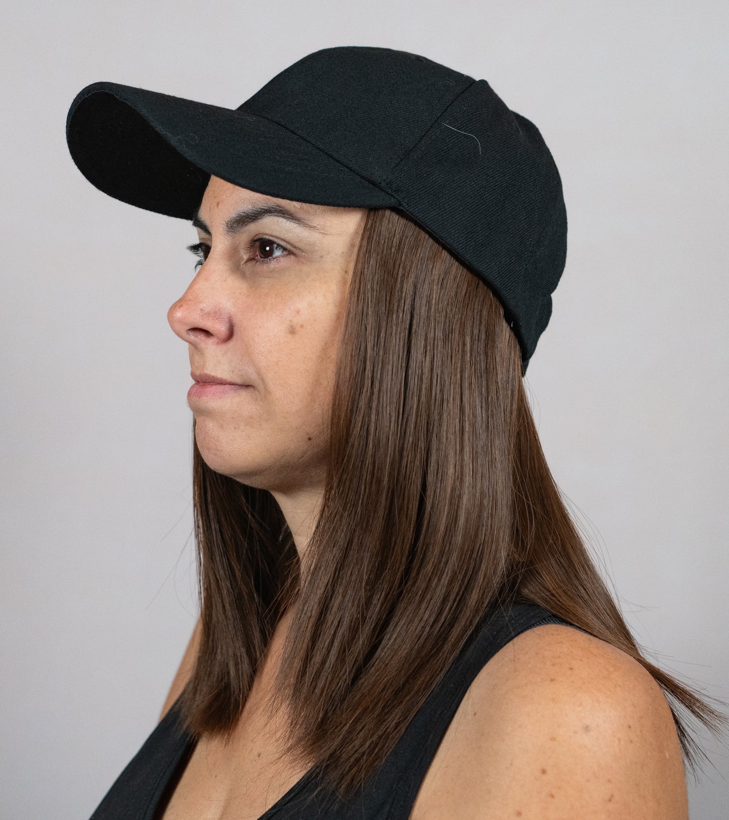 Perruque casquette