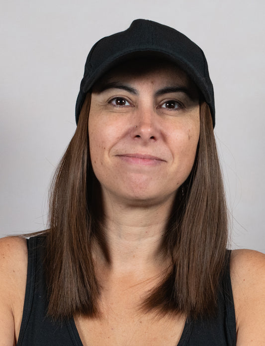 Perruque casquette